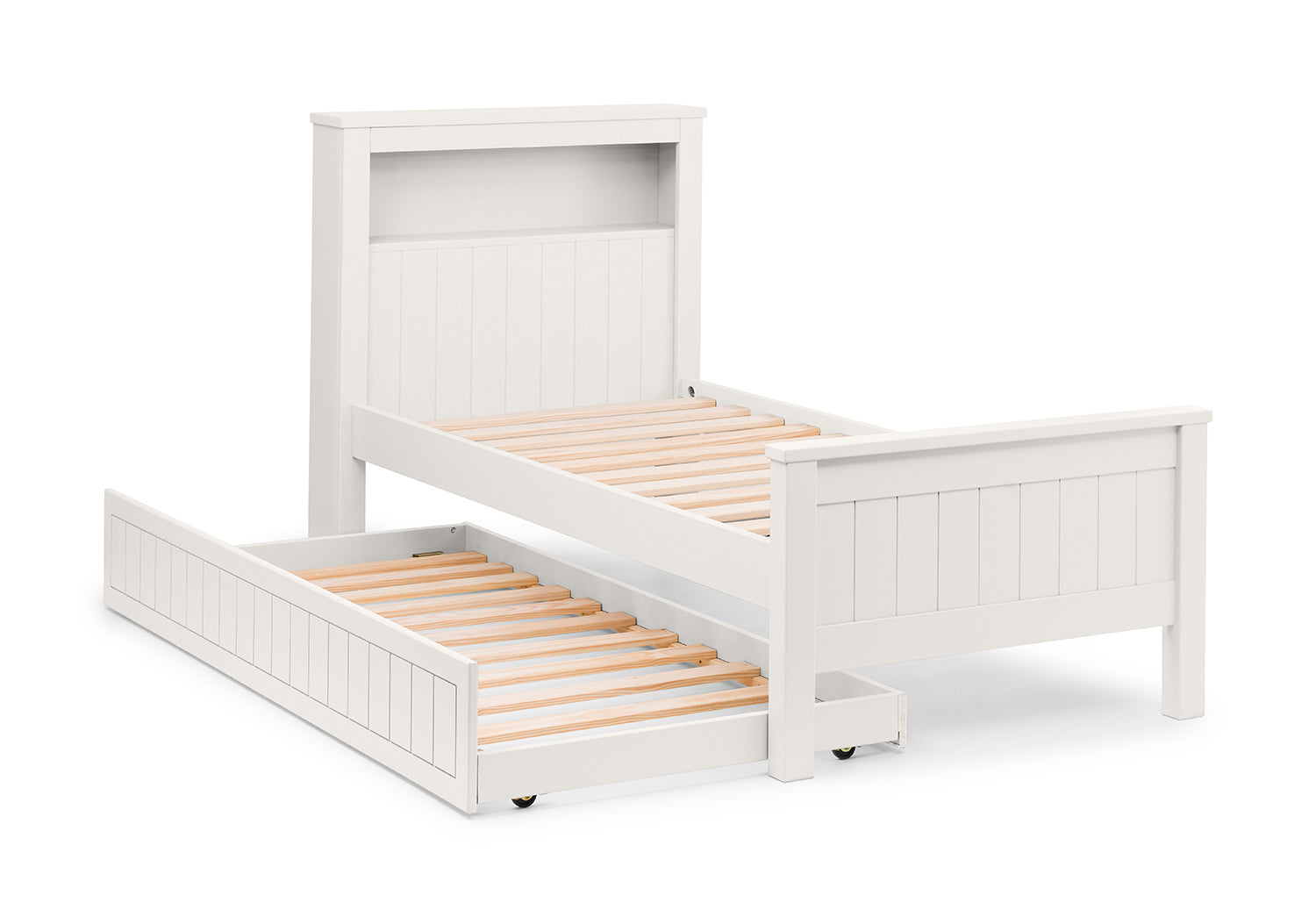 Julian Bowen Maine Underbed - White