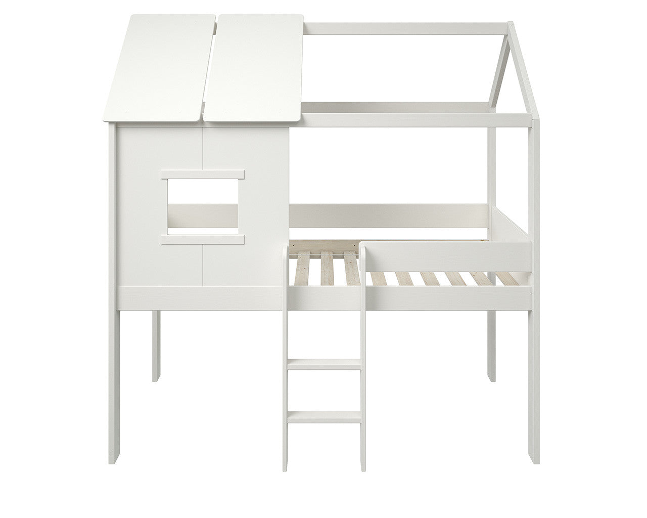 Midi Playhouse Mid sleeper Bed