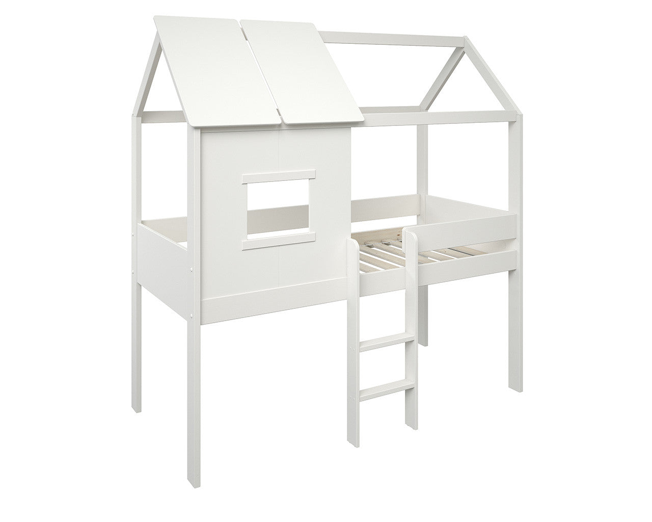 Midi Playhouse Mid sleeper Bed