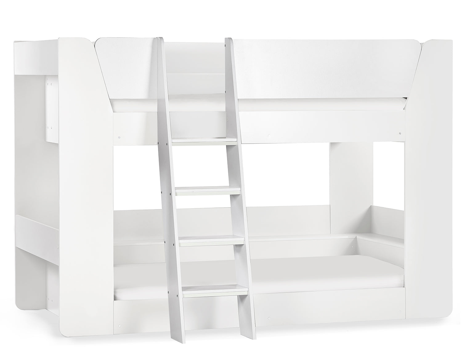 Julian Bowen Parsec Bunk Bed - White