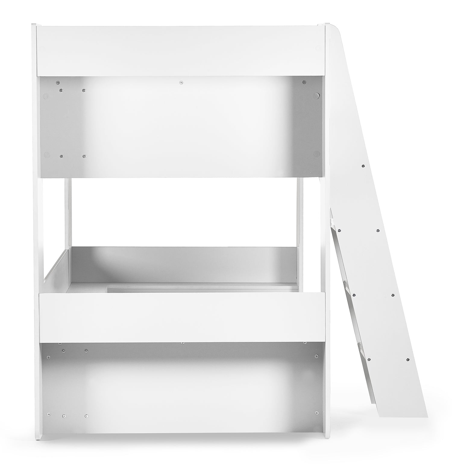 Julian Bowen Parsec Bunk Bed - White