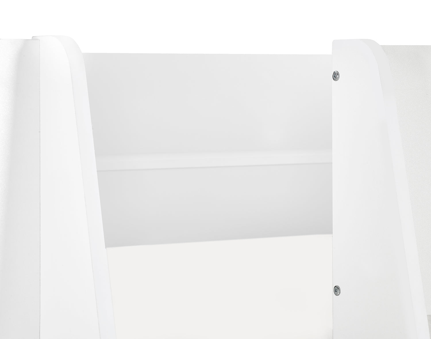 Julian Bowen Parsec Bunk Bed - White