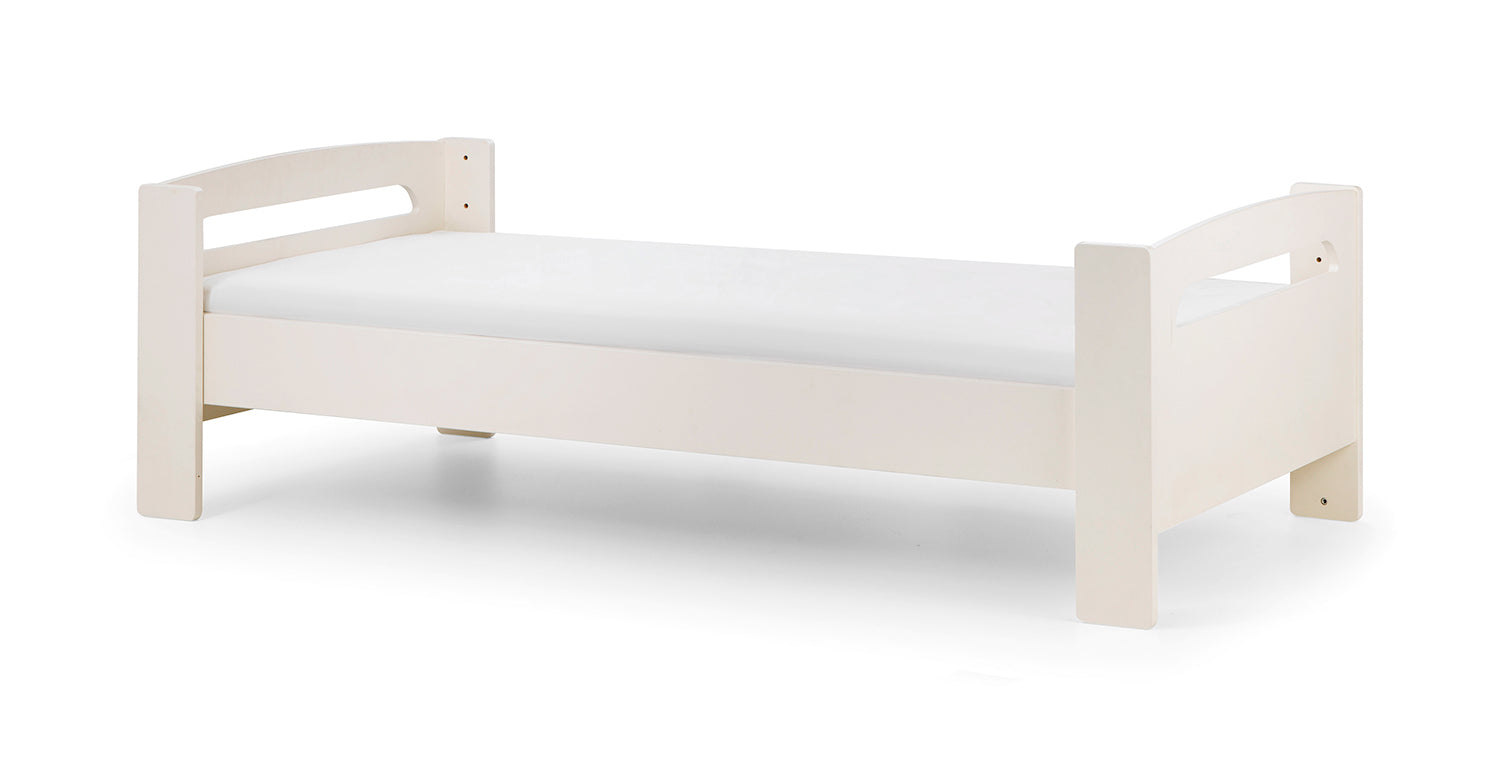 Julian Bowen Pluto Midsleeper Bed - White