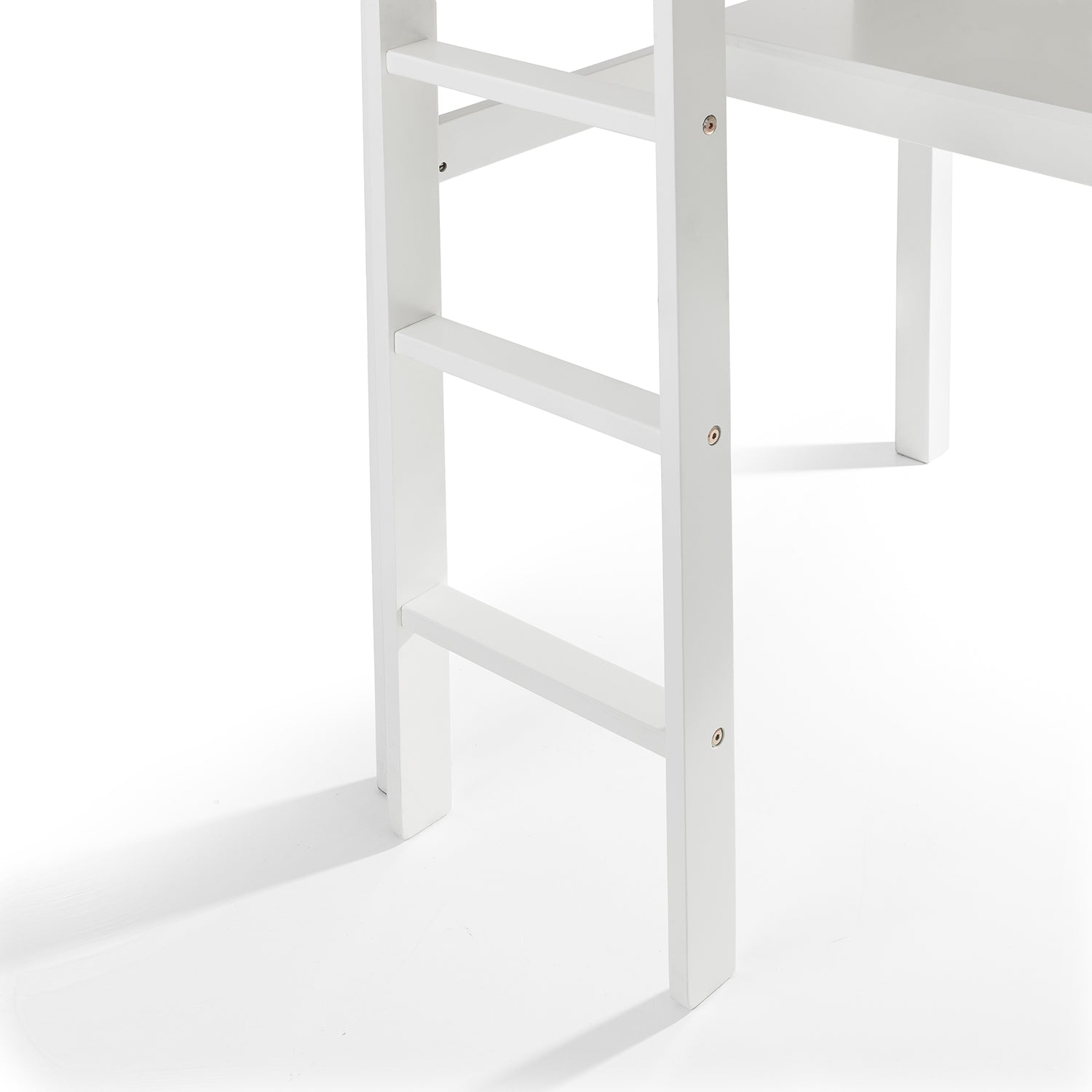 Julian Bowen Titan Highsleeper Bed - White