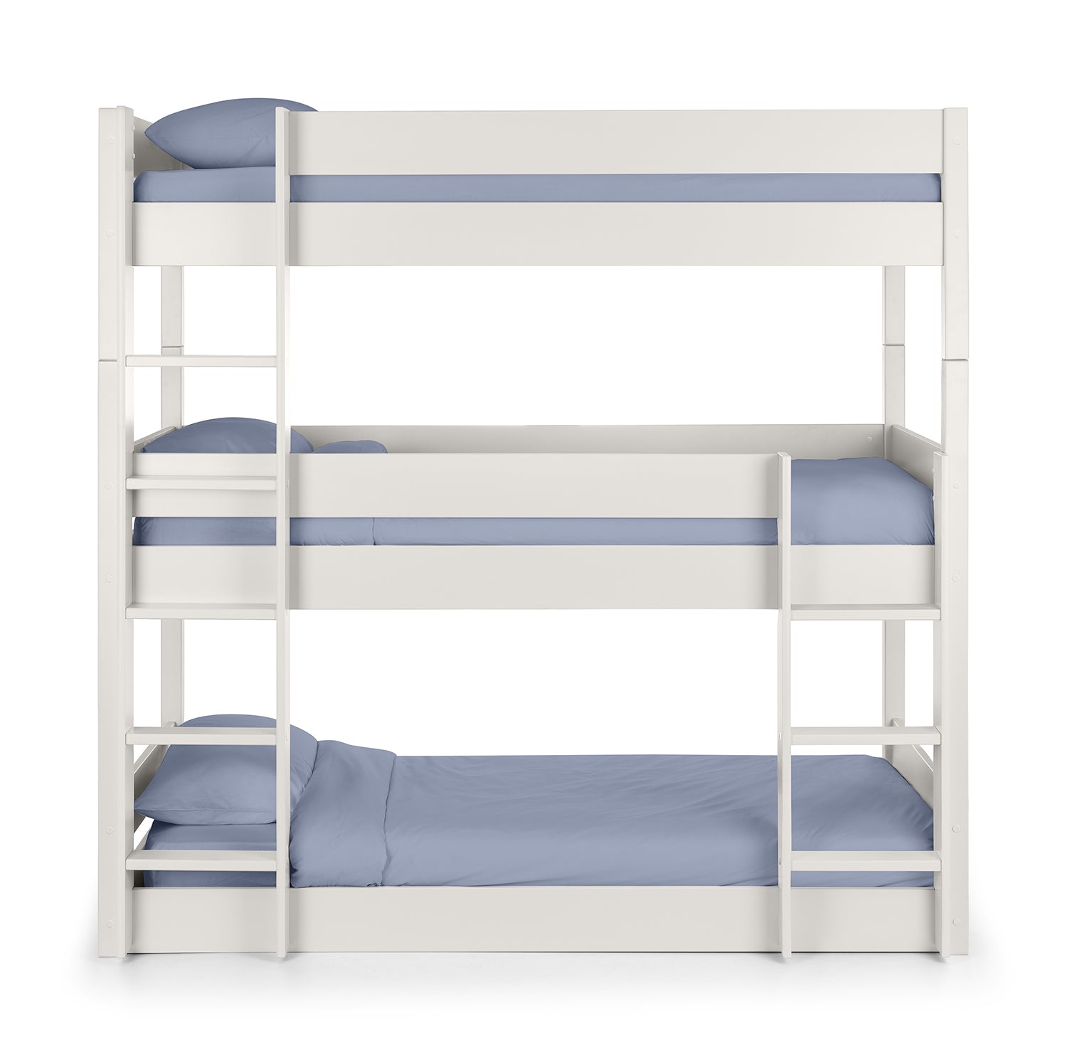 Julian Bowen Trio Bunk Bed - White