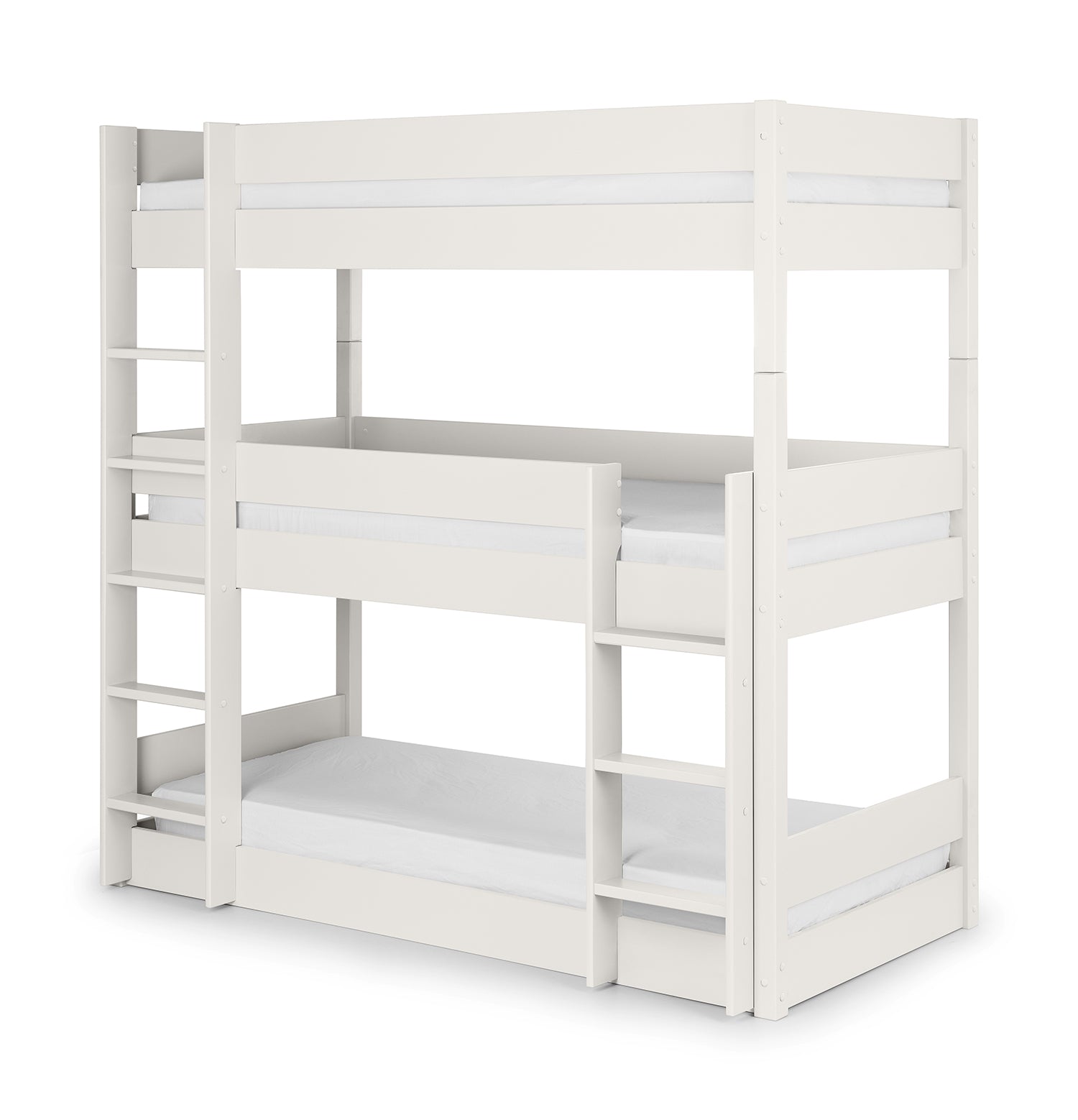 Julian Bowen Trio Bunk Bed - White