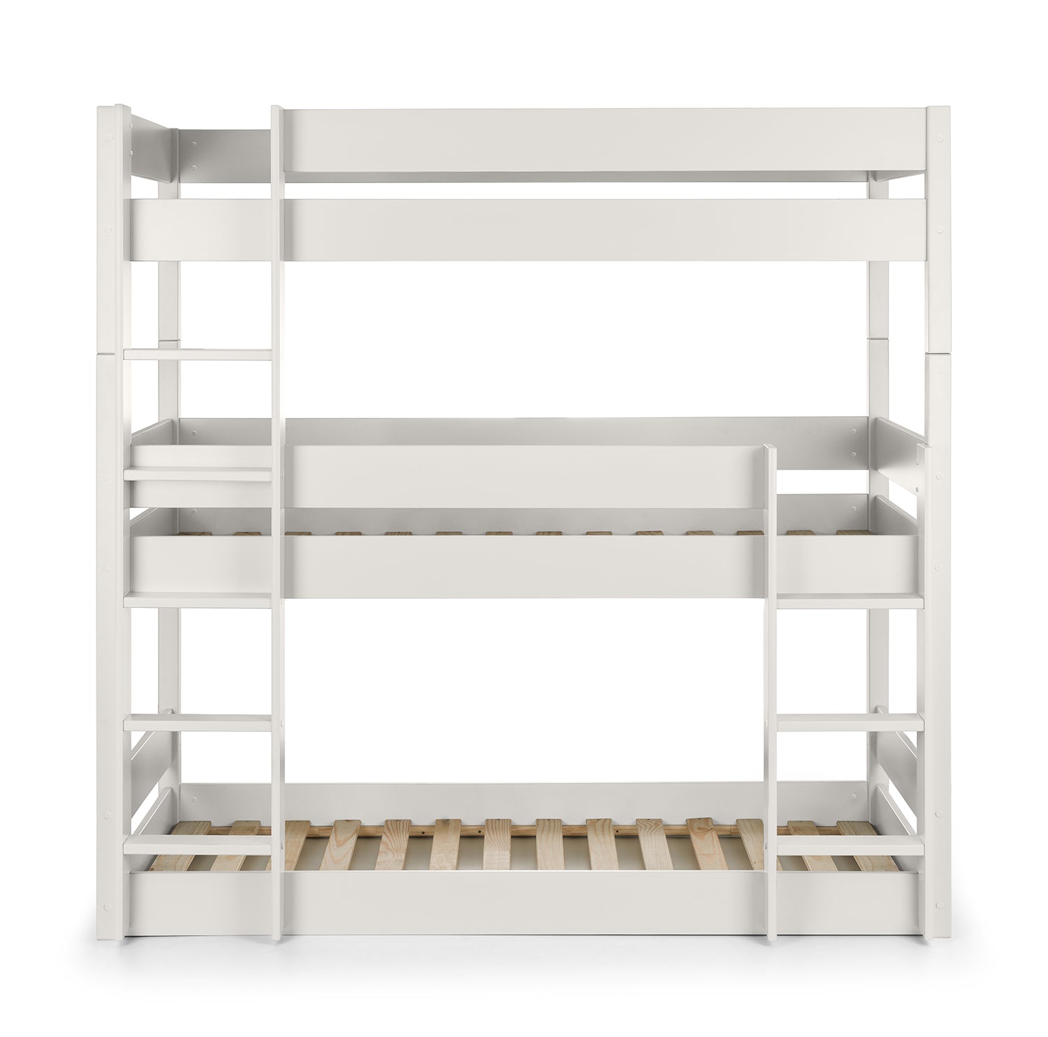 Julian Bowen Trio Bunk Bed - White