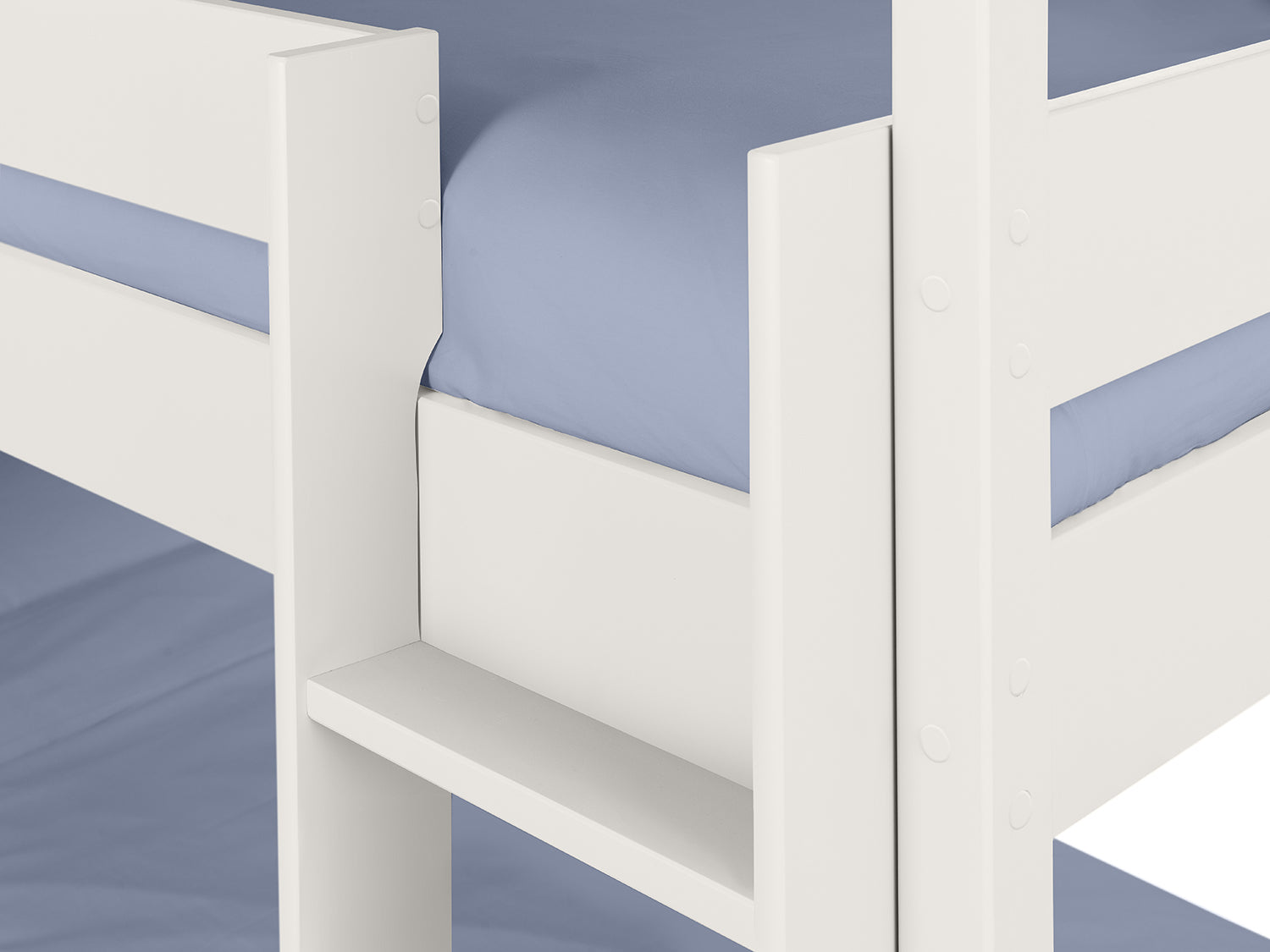 Julian Bowen Trio Bunk Bed - White