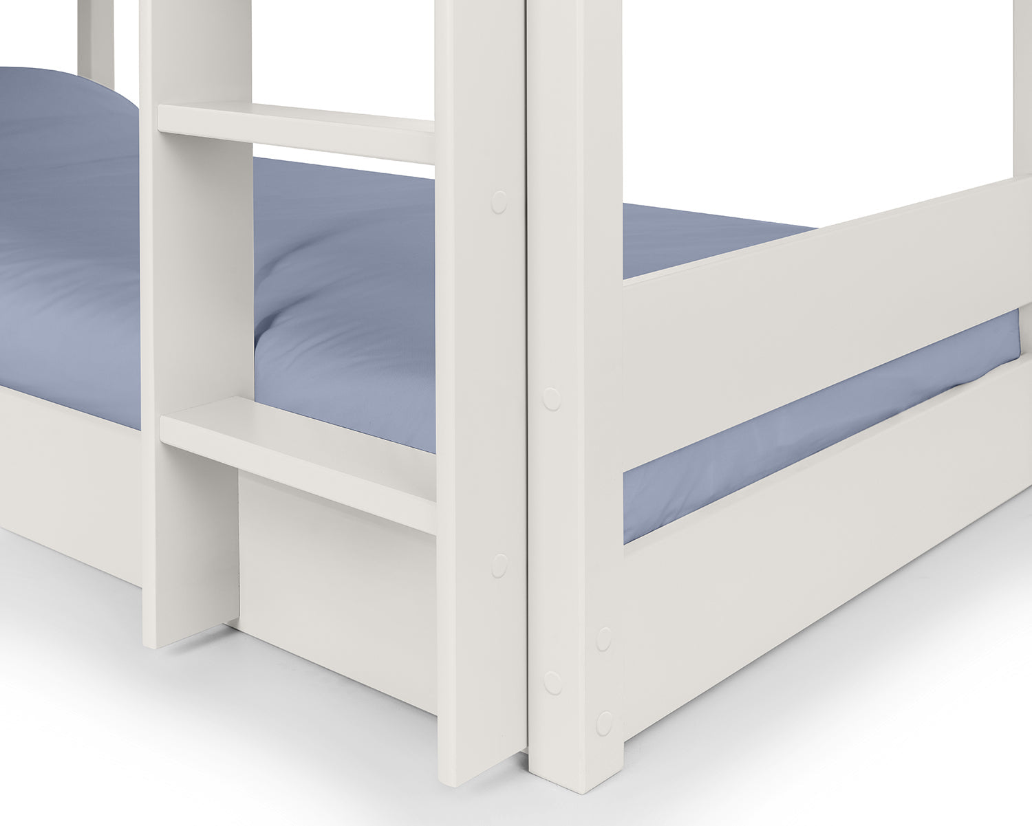 Julian Bowen Trio Bunk Bed - White