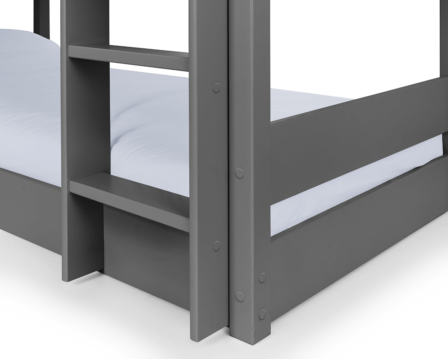 Julian Bowen Trio Bunk Bed - Grey