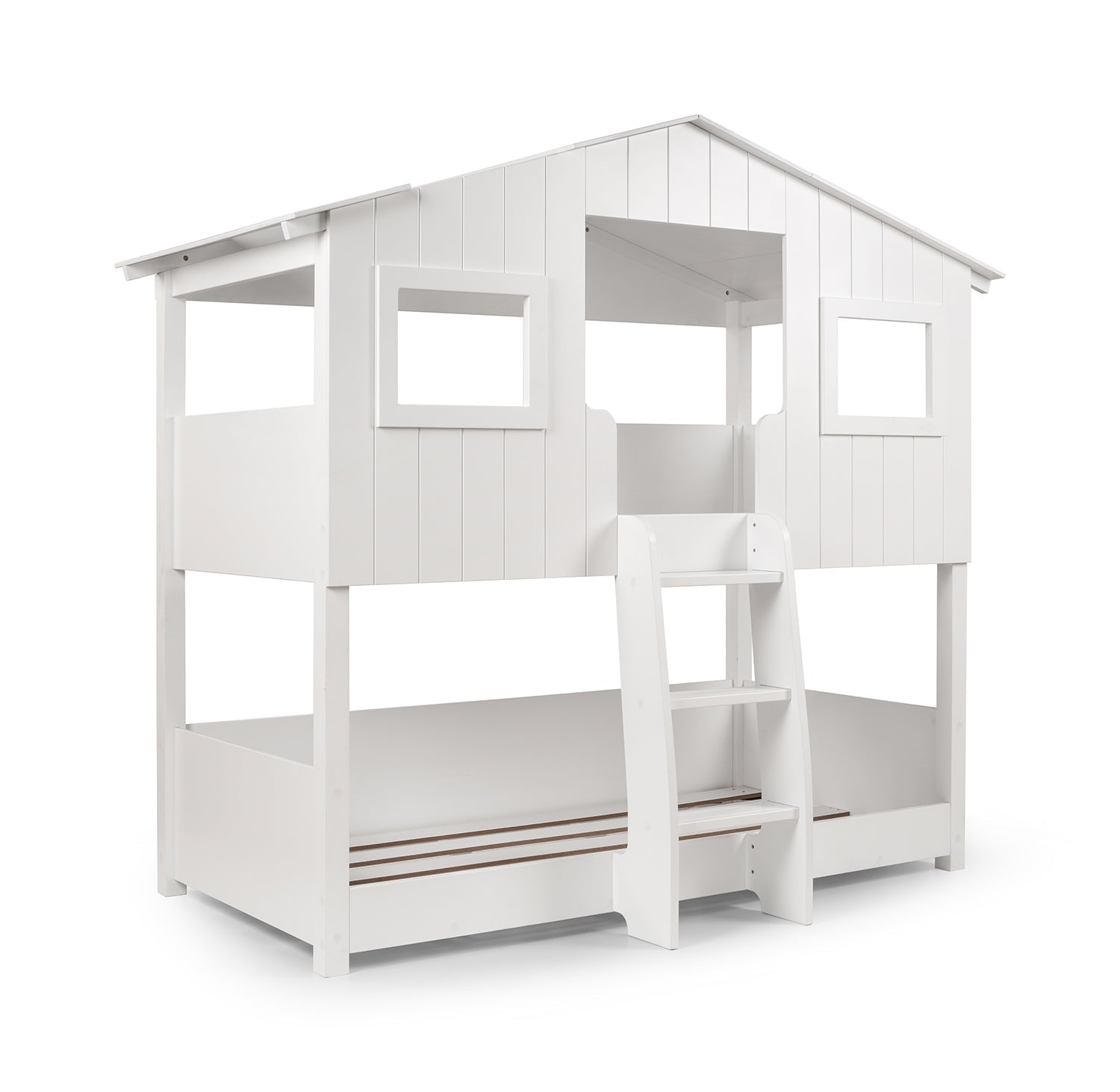 Julian Bowen Willow Treehouse Bunk Bed -White