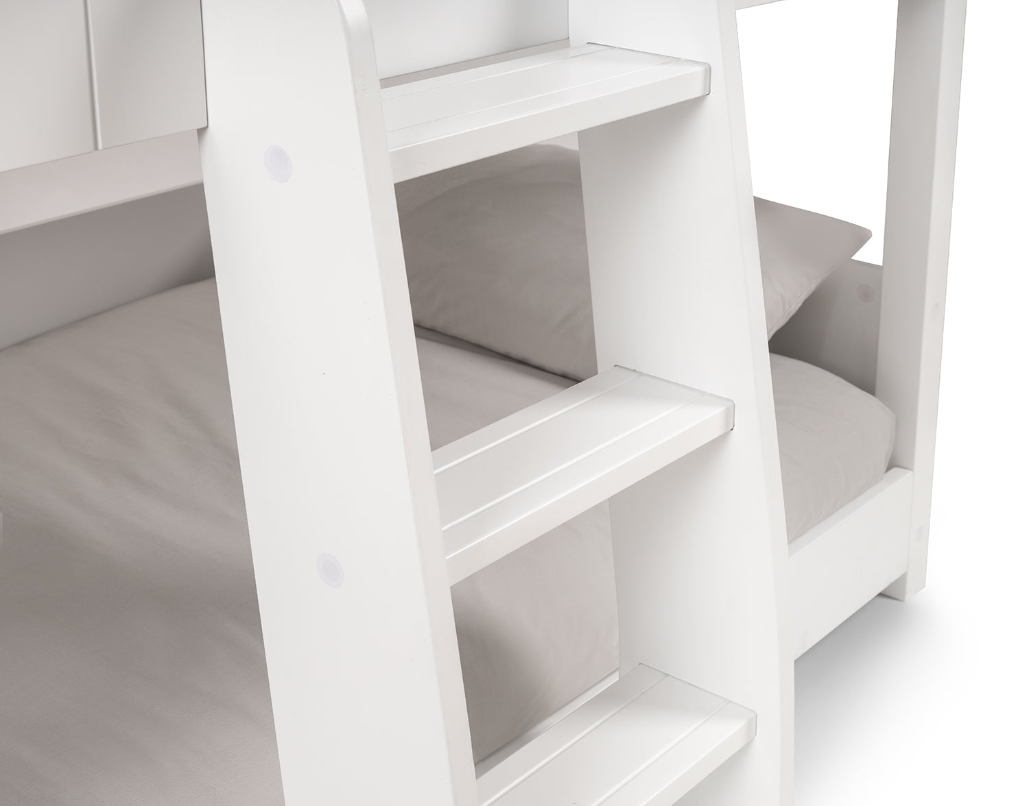 Julian Bowen Willow Treehouse Bunk Bed -White