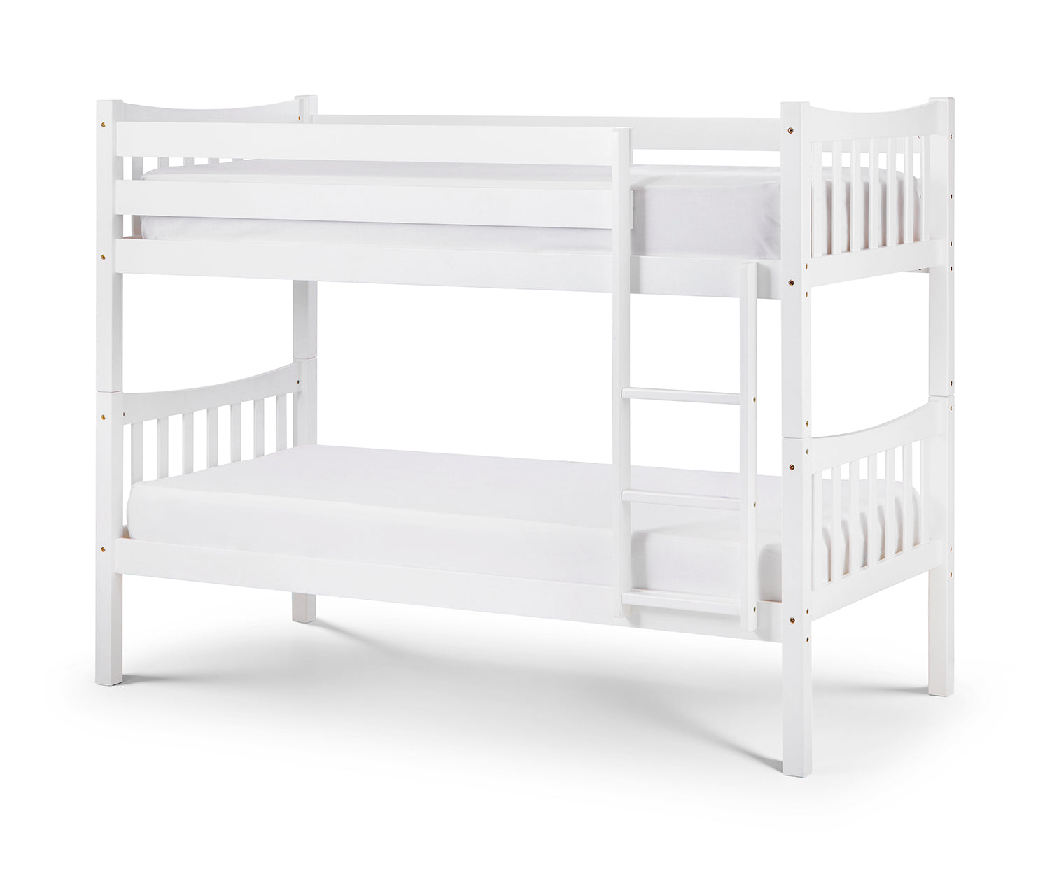 Julian Bowen Zodiac Bunk Bed - White