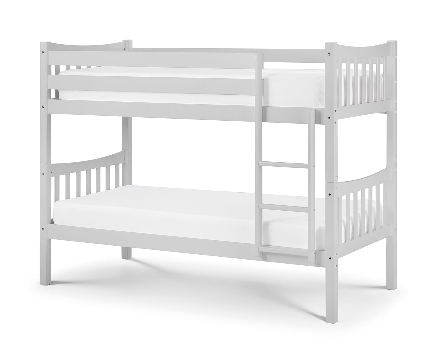 Julian Bowen Zodiac Bunk Bed - Grey