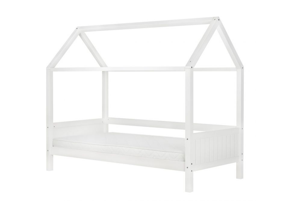 Birlea Home Bed in White