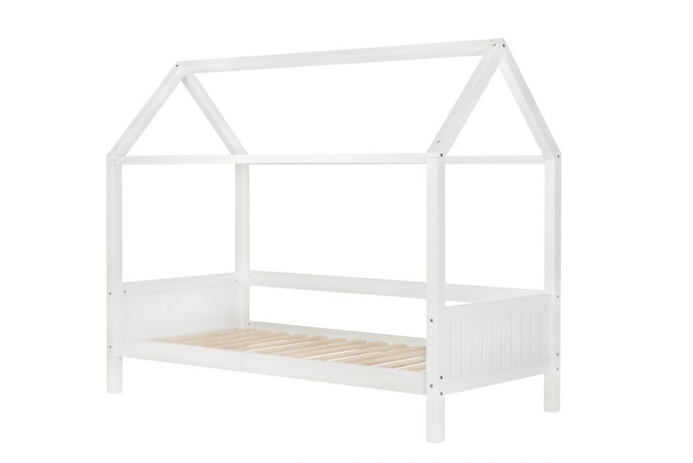 Birlea Home Bed in White