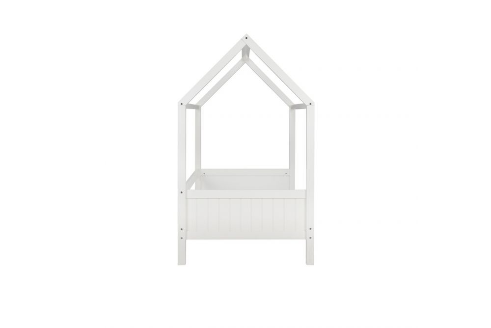 Birlea Home Bed in White