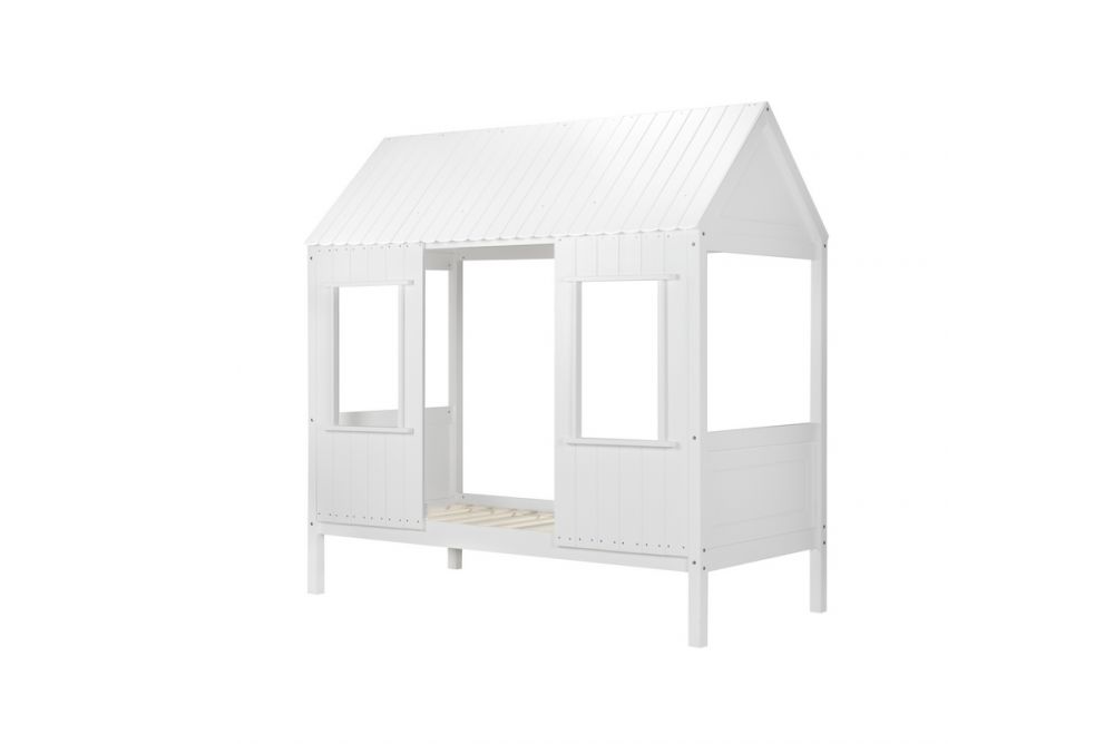 Birlea Treehouse Bed in White